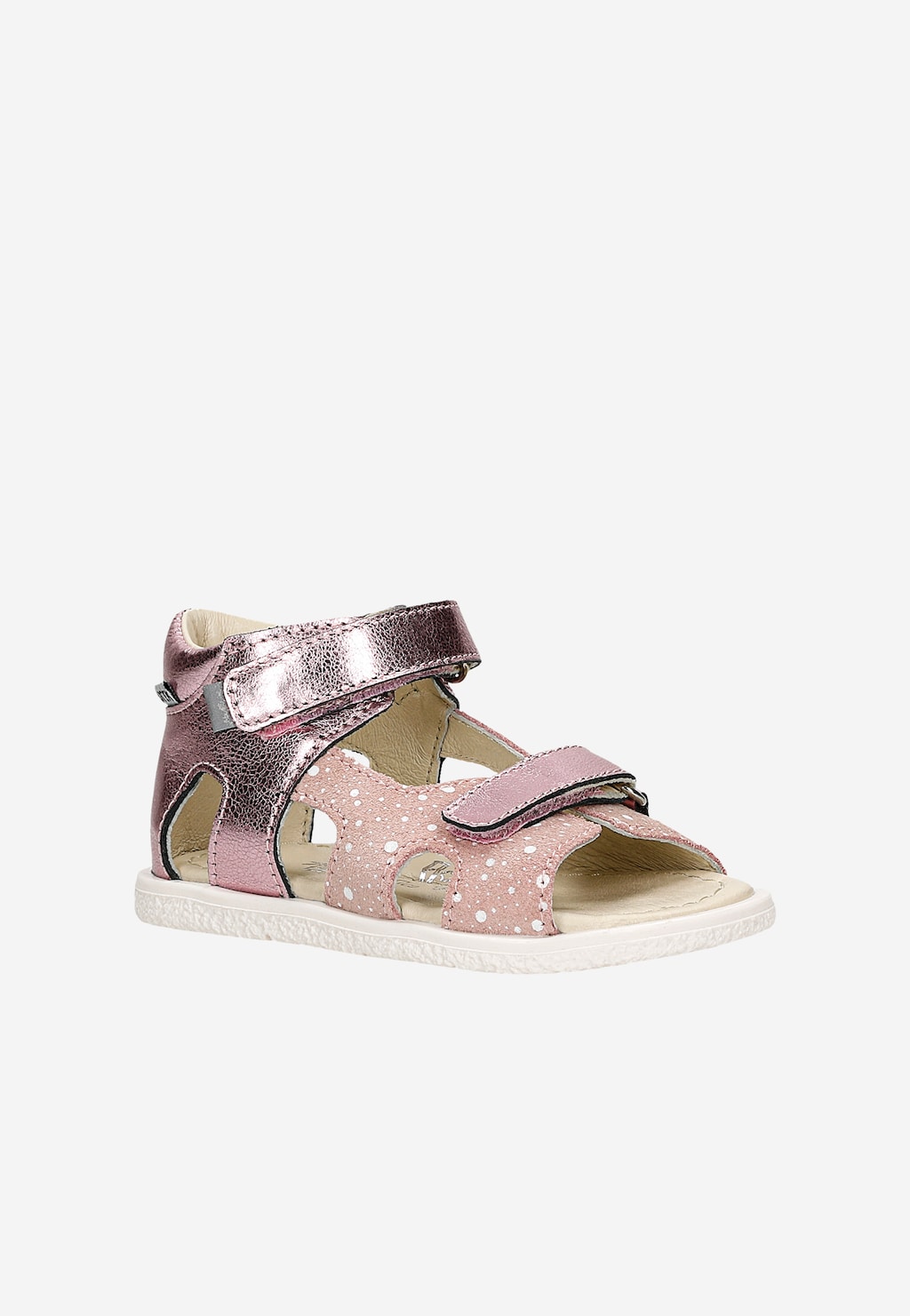 Sandalen BARTEK 11042201, für Mädchen, rosa Ansicht 3