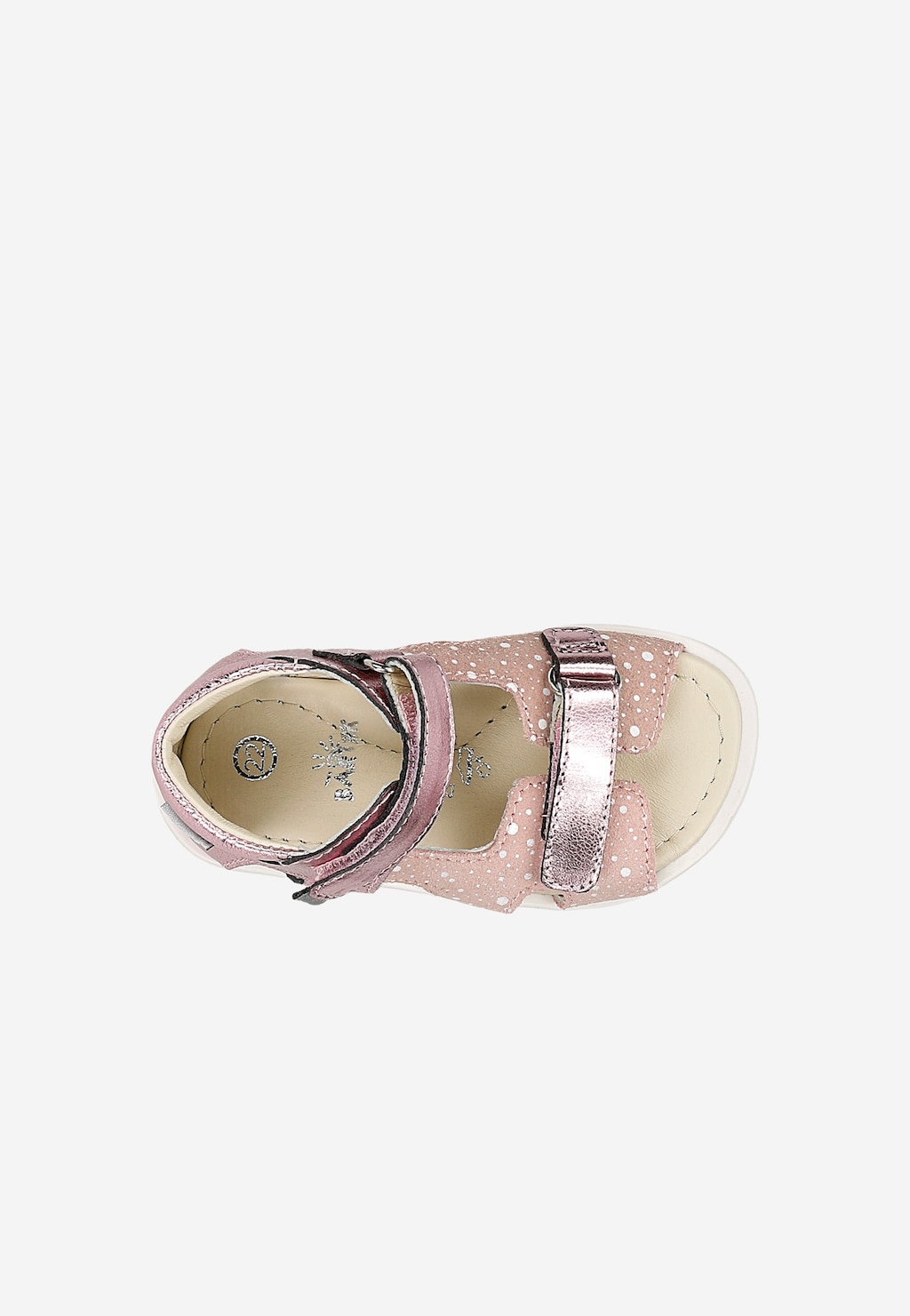 Sandalen BARTEK 11042201, für Mädchen, rosa Ansicht 5