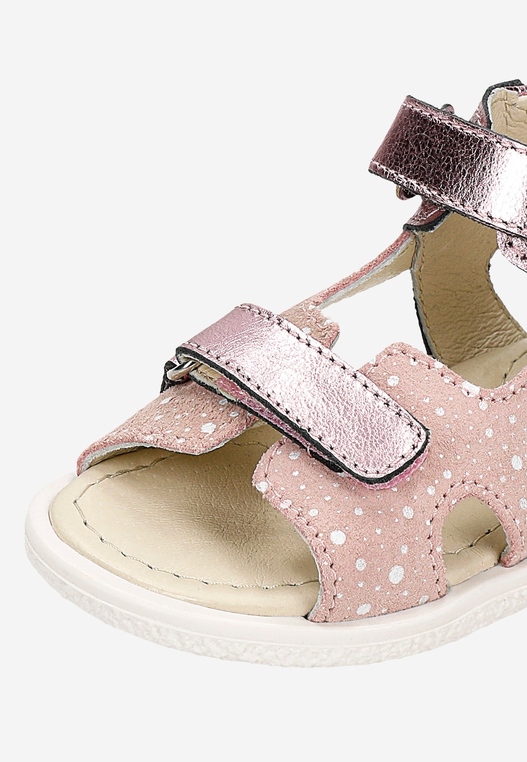 Sandalen BARTEK 11042201, für Mädchen, rosa Ansicht 8