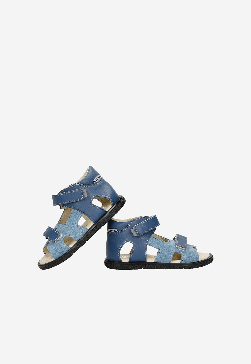 Sandalen BARTEK 11042206, für Jungen, dunkelblau-blau Ansicht 7