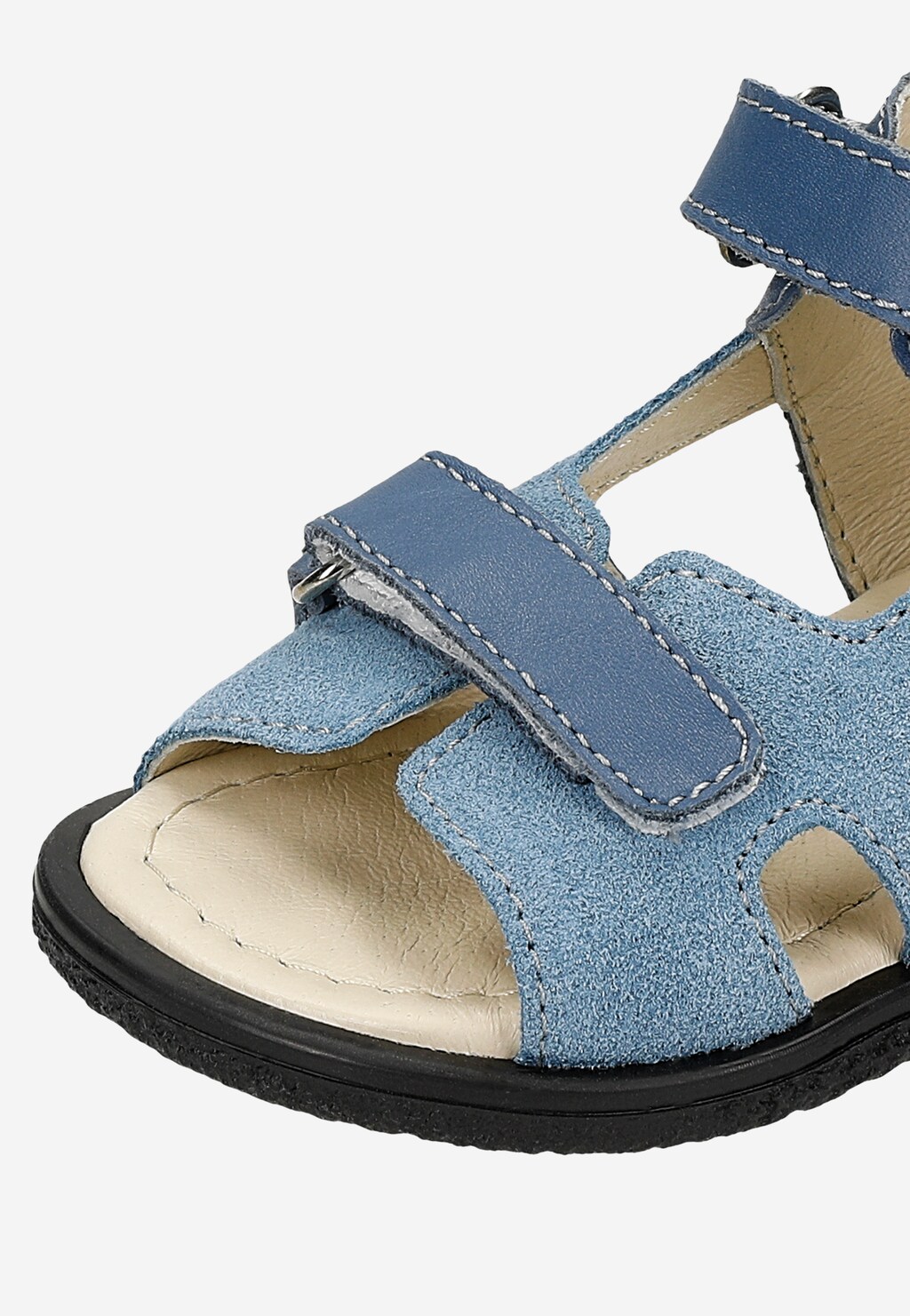 Sandalen BARTEK 11042206, für Jungen, dunkelblau-blau Ansicht 9
