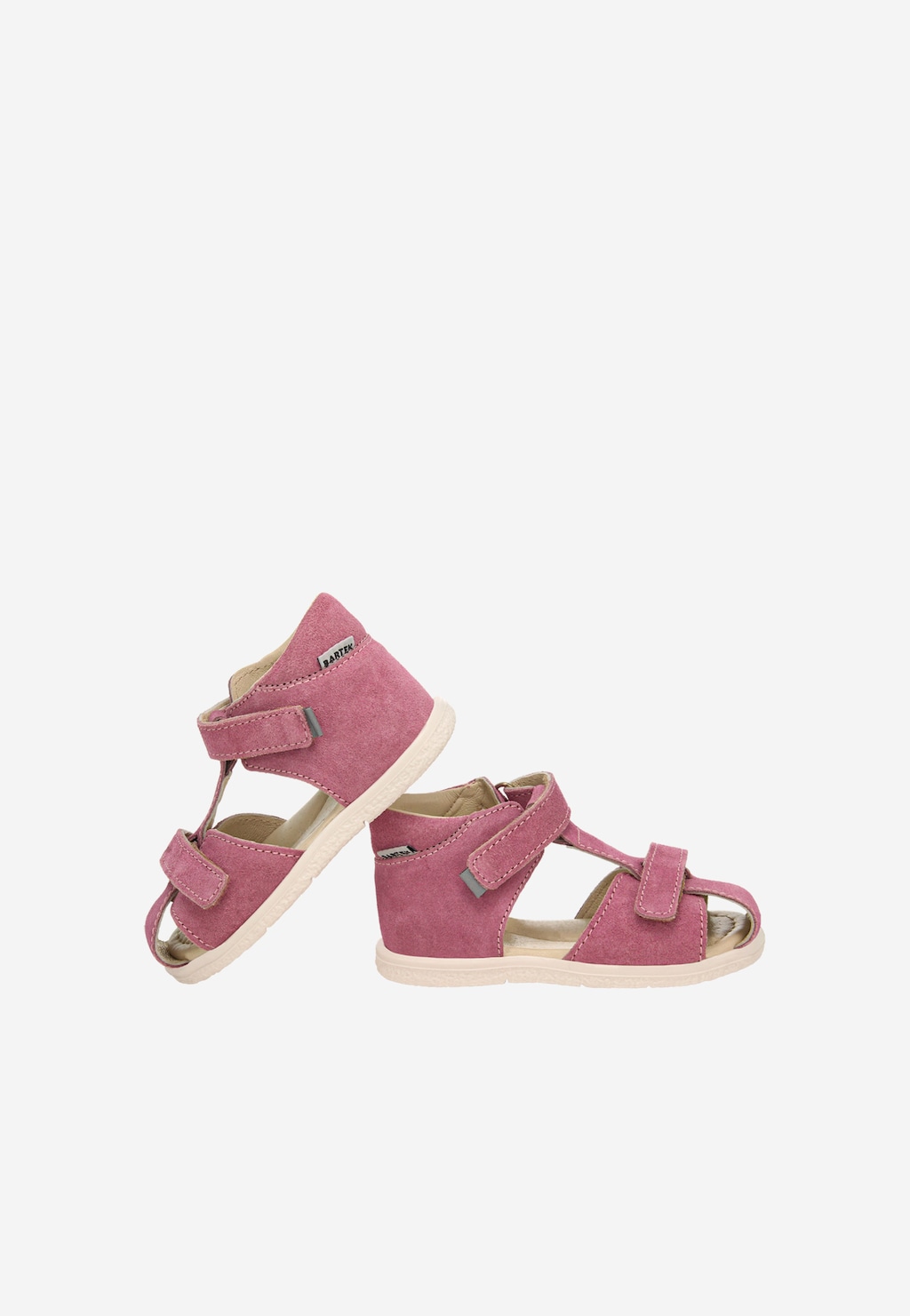 BARTEK Sandalen 11042305, für Mädchen, rosa Ansicht 8