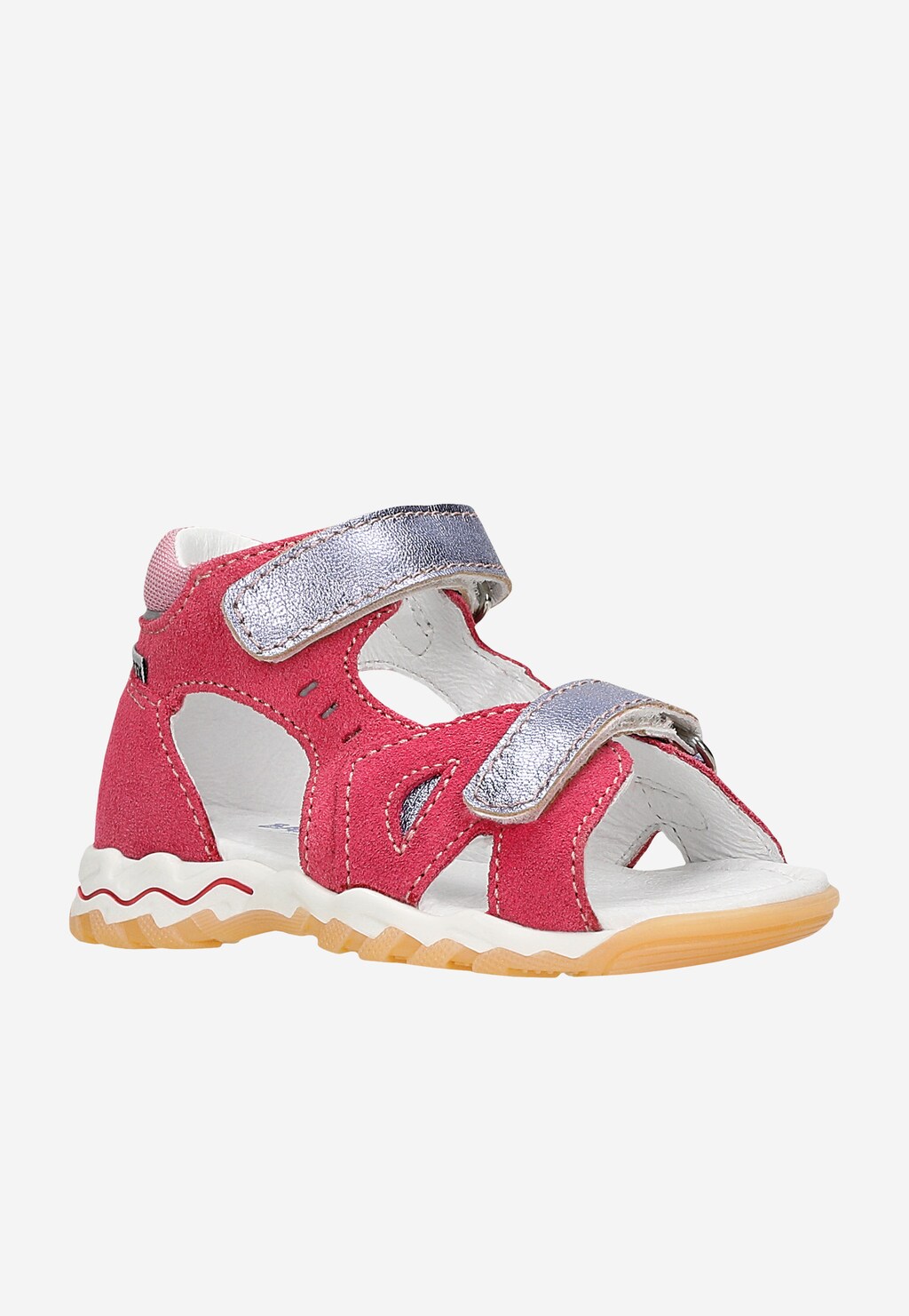 Sandalen BARTEK 11487004, für Mädchen, rosa Ansicht 3