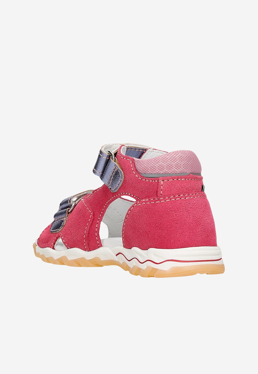 Sandalen BARTEK 11487004, für Mädchen, rosa Ansicht 4