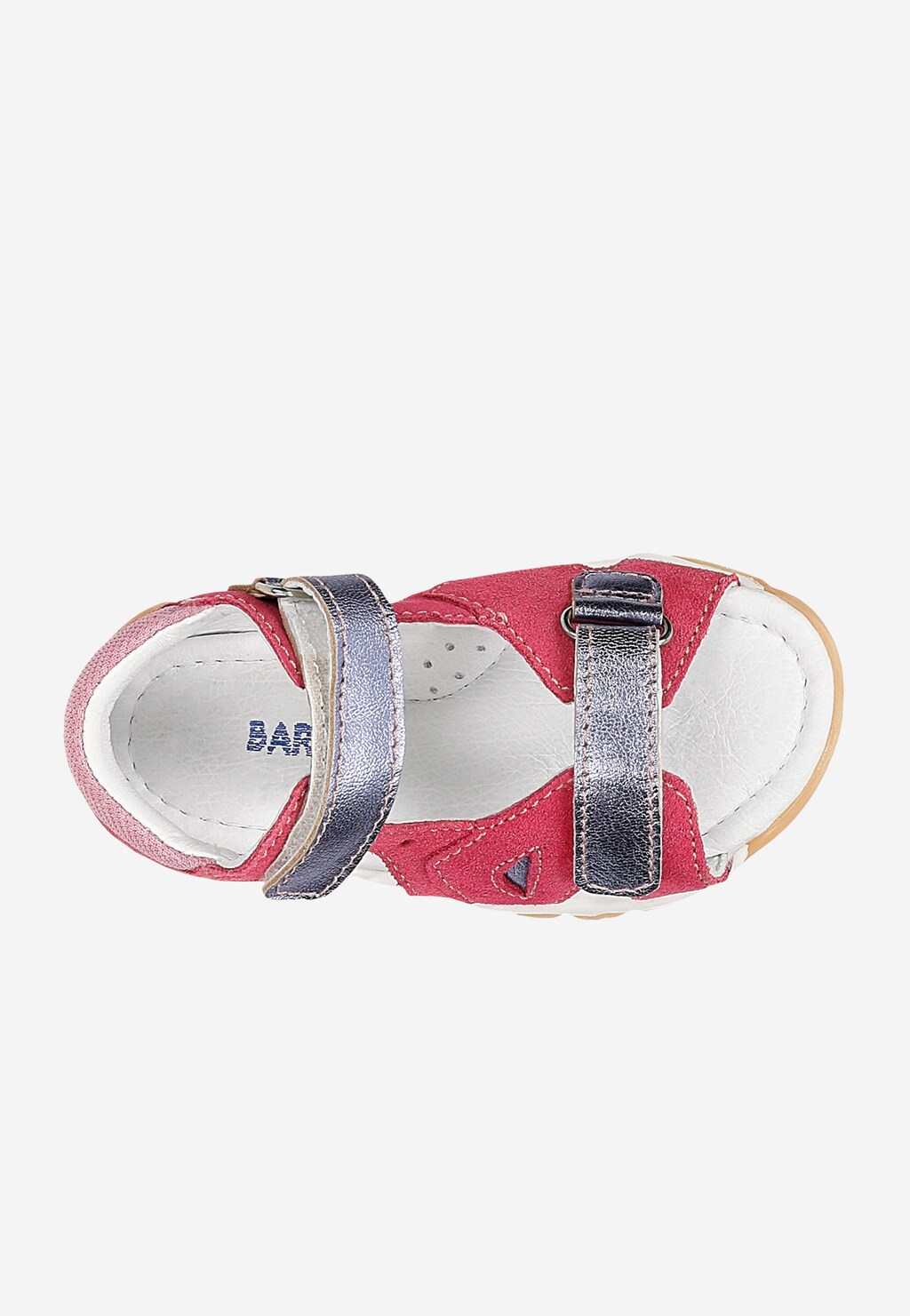 Sandalen BARTEK 11487004, für Mädchen, rosa Ansicht 5