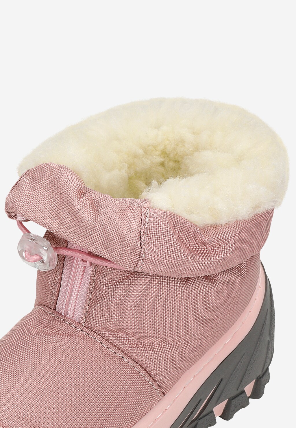 Rosa Schneestiefel für Mädchen 11624006A BARTEK Ansicht 8