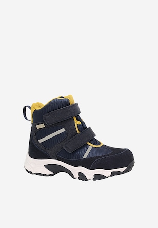Gefütterte Halbstiefel BARTEK 11655002, marineblau