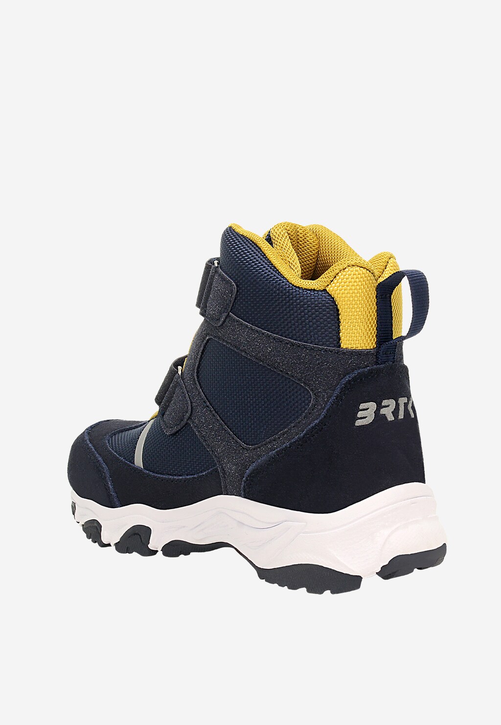 Gefütterte Halbstiefel BARTEK 11655002, marineblau Ansicht 4