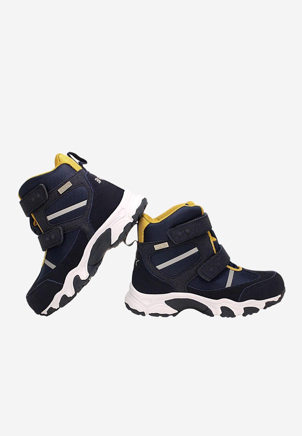 Gefütterte Halbstiefel BARTEK 11655002, marineblau Ansicht 6