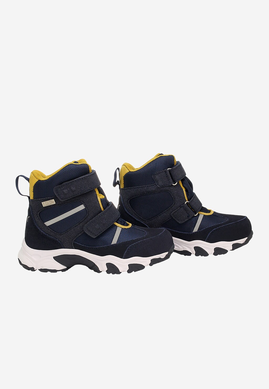 Gefütterte Halbstiefel BARTEK 11655002, marineblau Ansicht 7