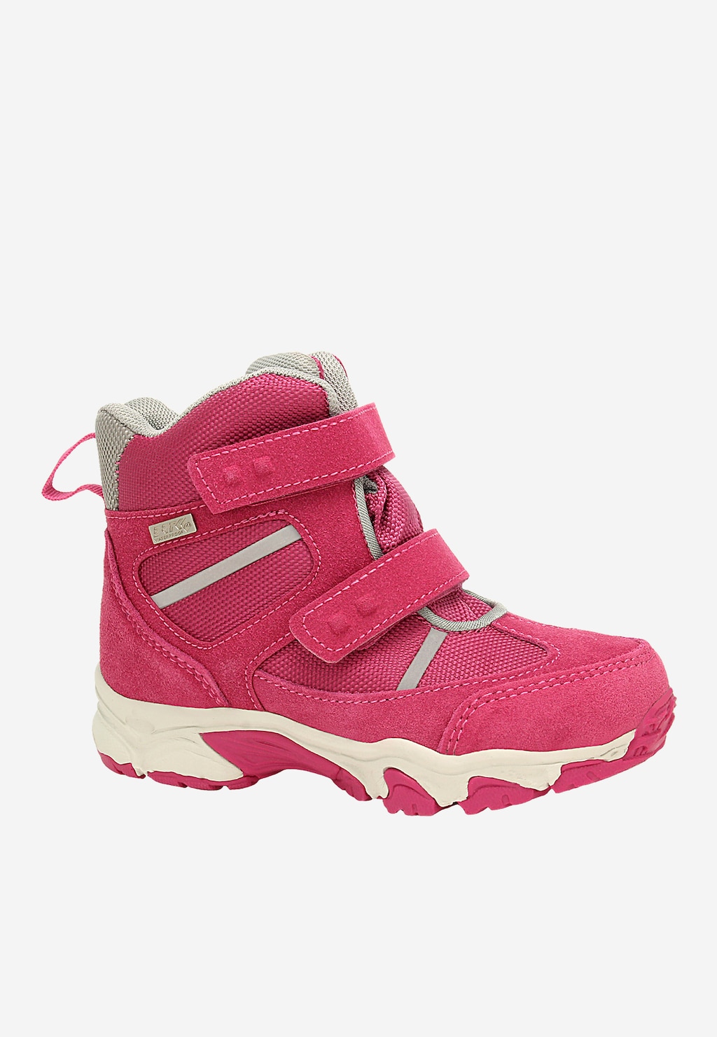 Gefütterte Stiefeletten BARTEK 14655004, für Mädchen, fuchsia Ansicht 2