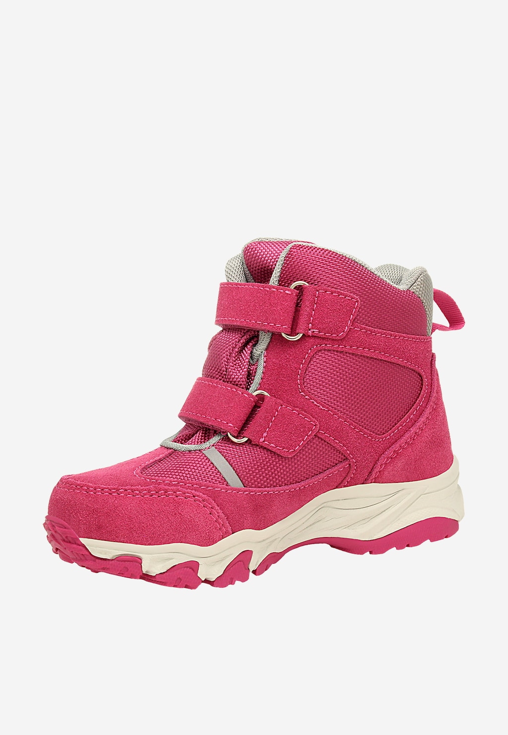 Gefütterte Stiefeletten BARTEK 14655004, für Mädchen, fuchsia Ansicht 3