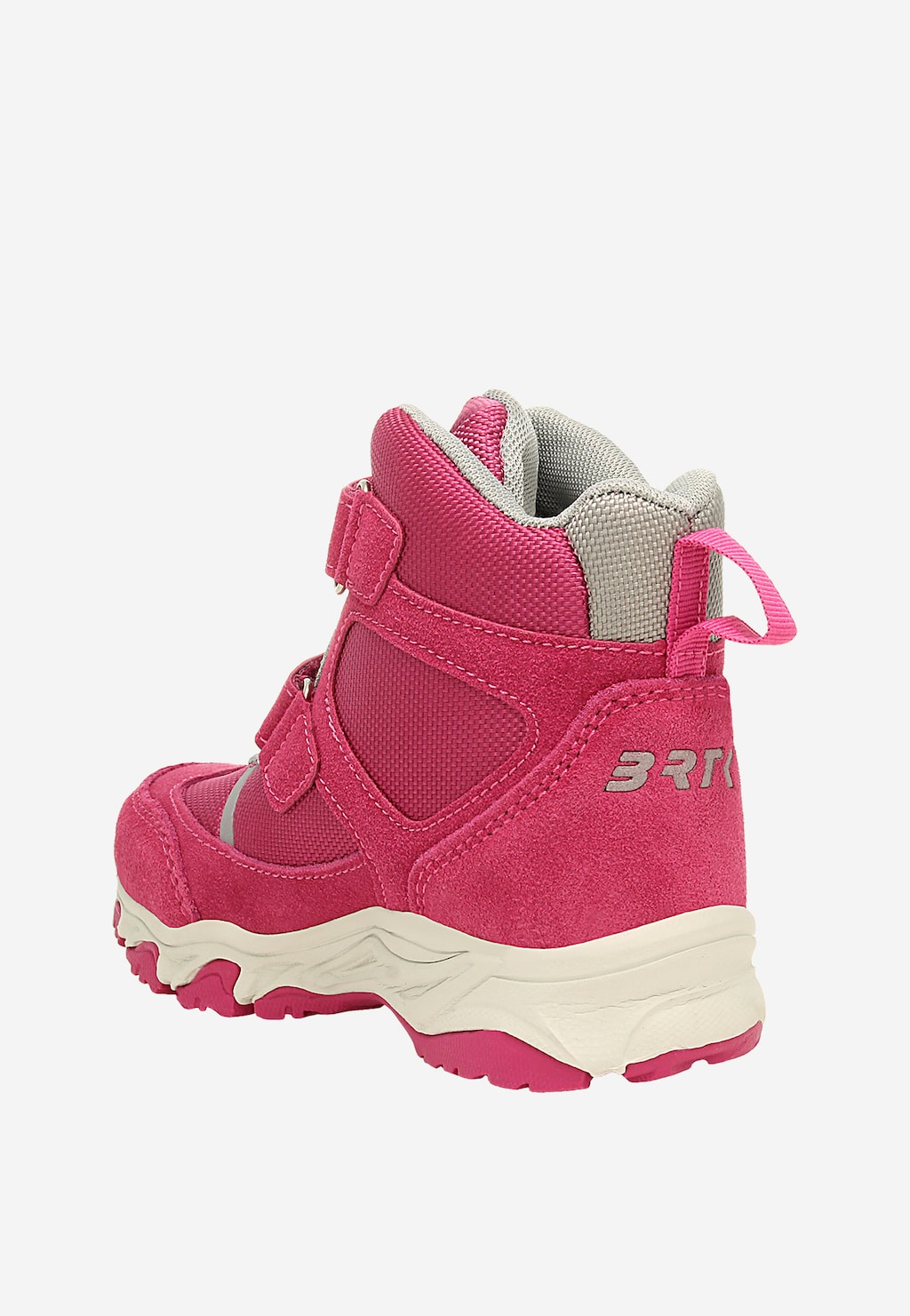 Gefütterte Stiefeletten BARTEK 14655004, für Mädchen, fuchsia Ansicht 4
