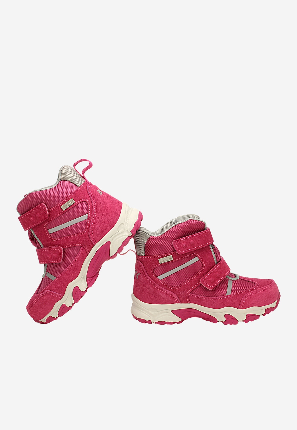 Gefütterte Stiefeletten BARTEK 14655004, für Mädchen, fuchsia Ansicht 6