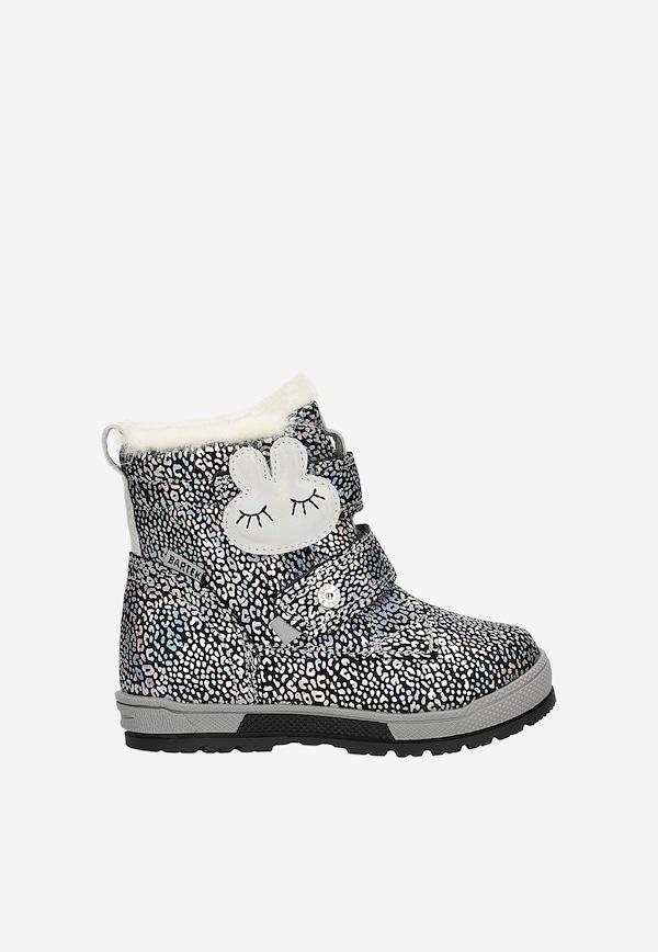 Stiefeletten BARTEK 84008-69, für Mädchen, mehrfarbig