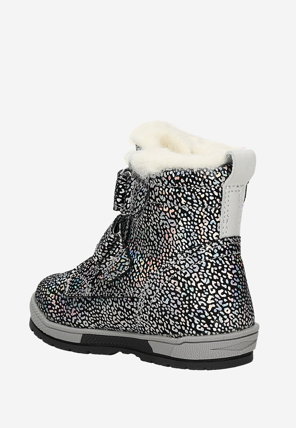 Stiefeletten BARTEK 84008-69, für Mädchen, mehrfarbig Ansicht 4