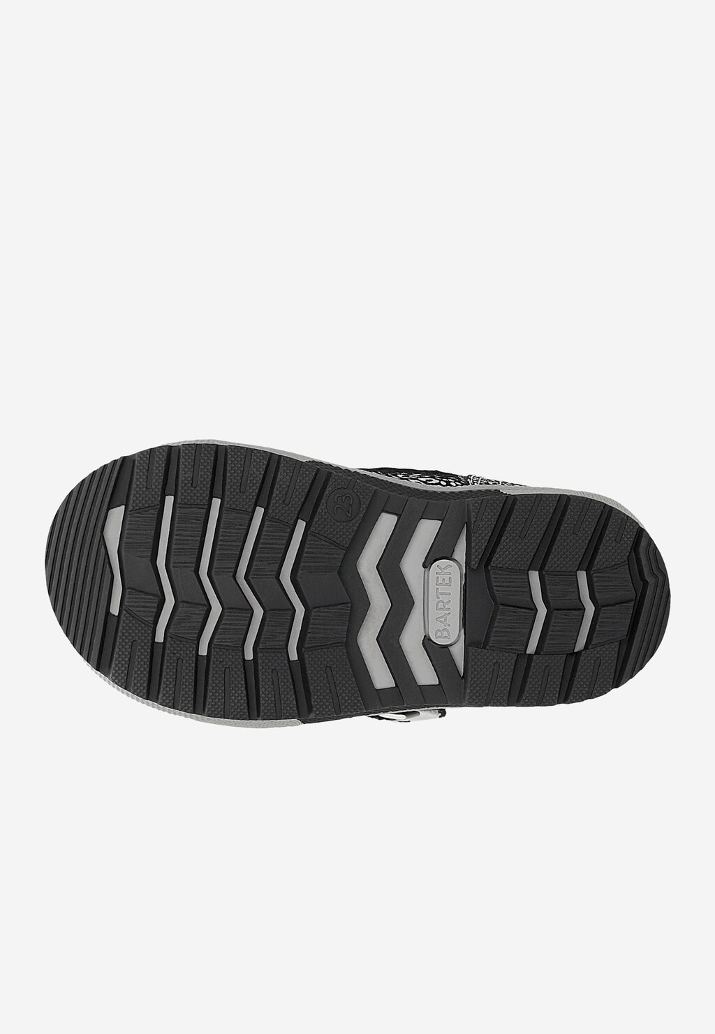Stiefeletten BARTEK 84008-69, für Mädchen, mehrfarbig Ansicht 6