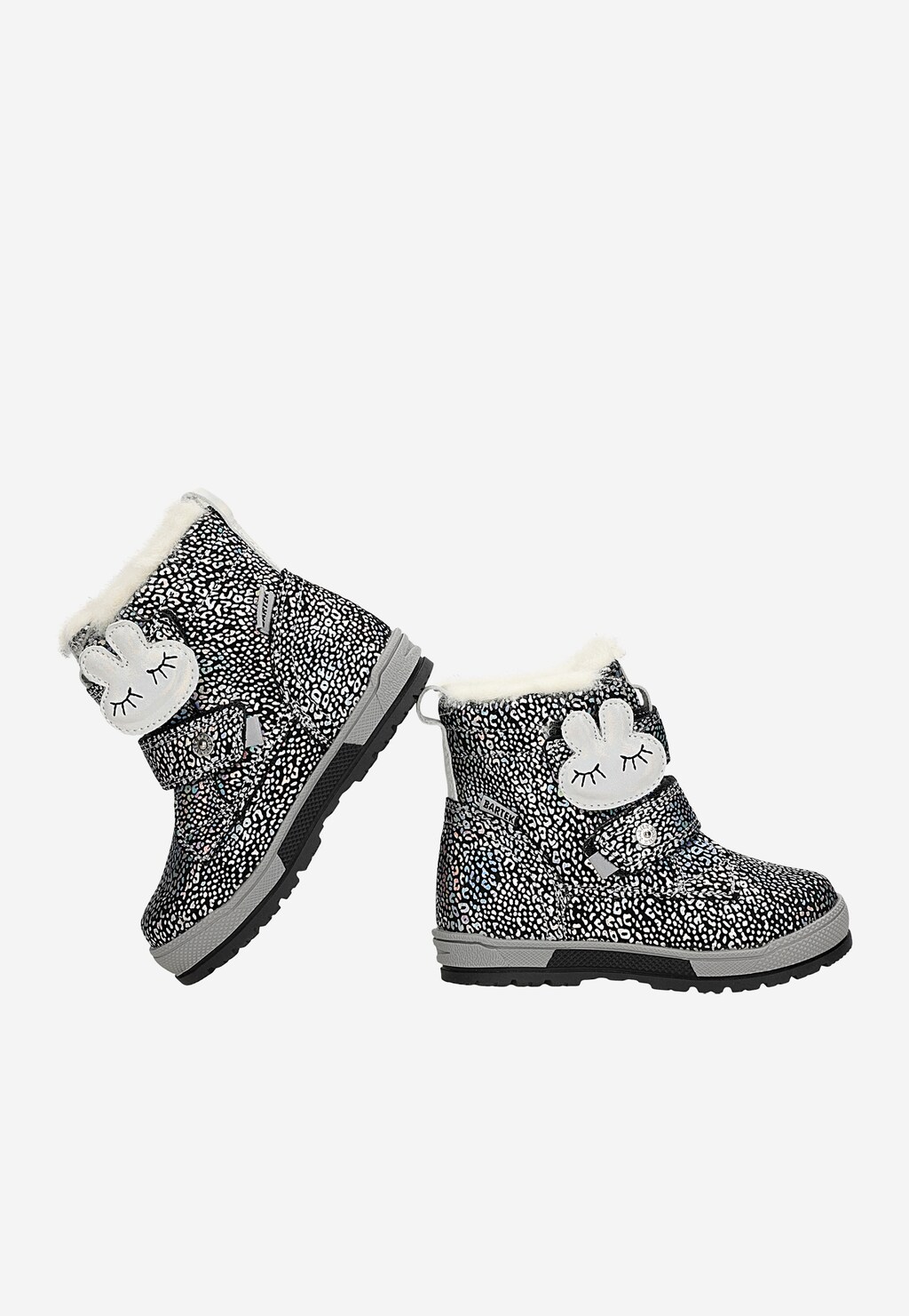 Stiefeletten BARTEK 84008-69, für Mädchen, mehrfarbig Ansicht 7