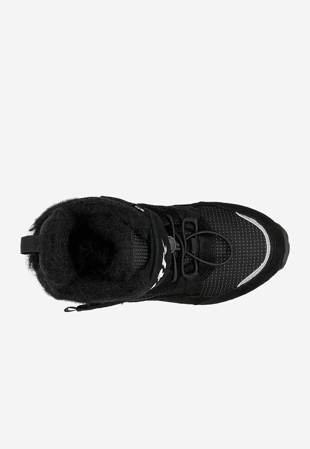 Gefütterte Stiefeletten BARTEK 86307-81, schwarz Ansicht 5