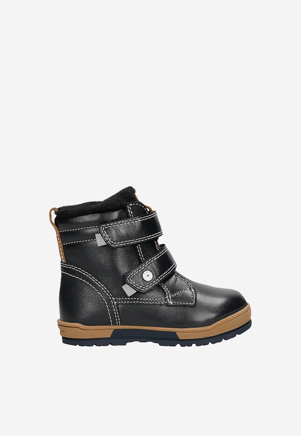 Stiefeletten BARTEK 88004-56, marineblau