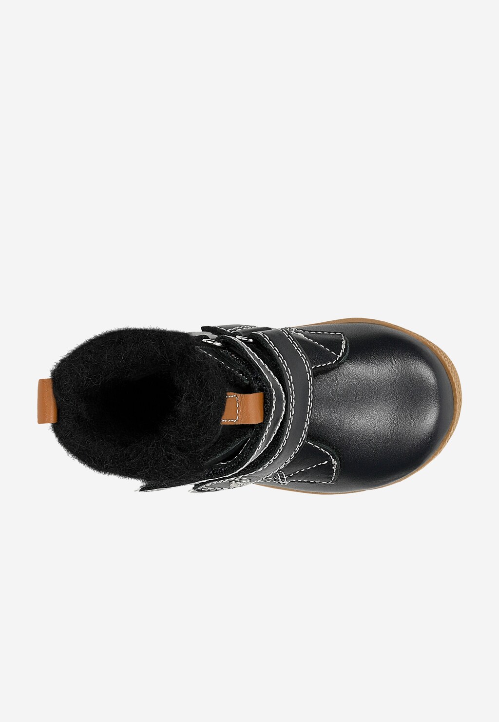 Stiefeletten BARTEK 88004-56, marineblau Ansicht 5