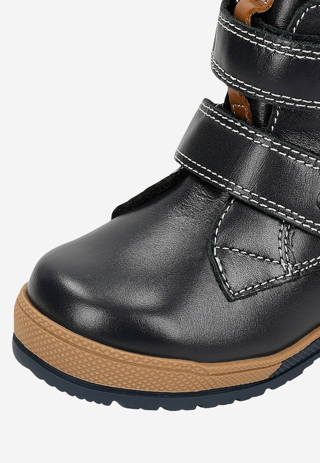 Stiefeletten BARTEK 88004-56, marineblau Ansicht 8