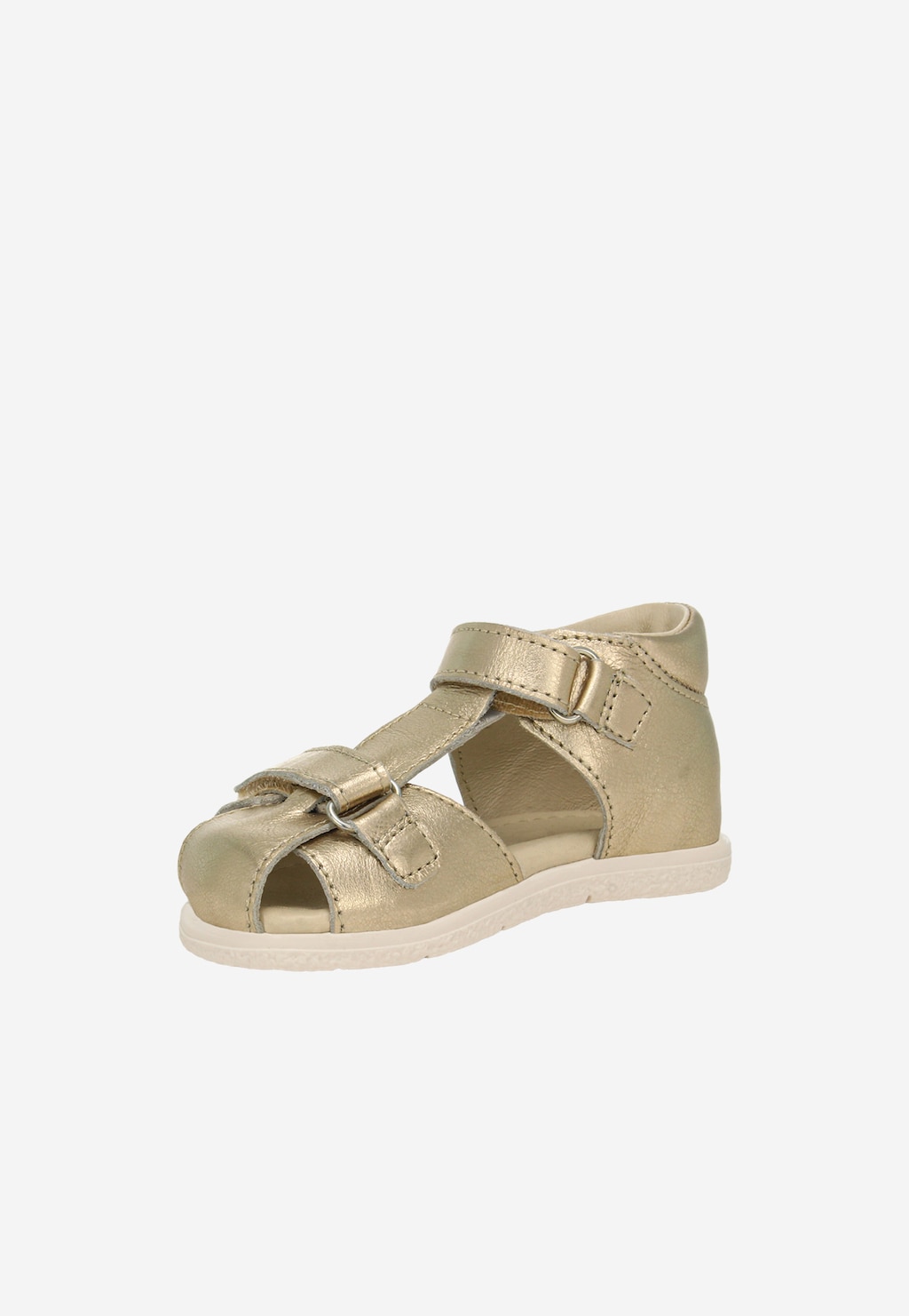 Sandalen BARTEK 11042305, für Mädchen, goldfarben Ansicht 4