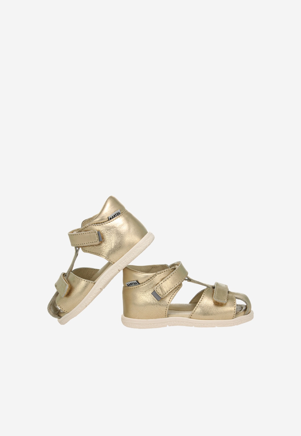 Sandalen BARTEK 11042305, für Mädchen, goldfarben Ansicht 7