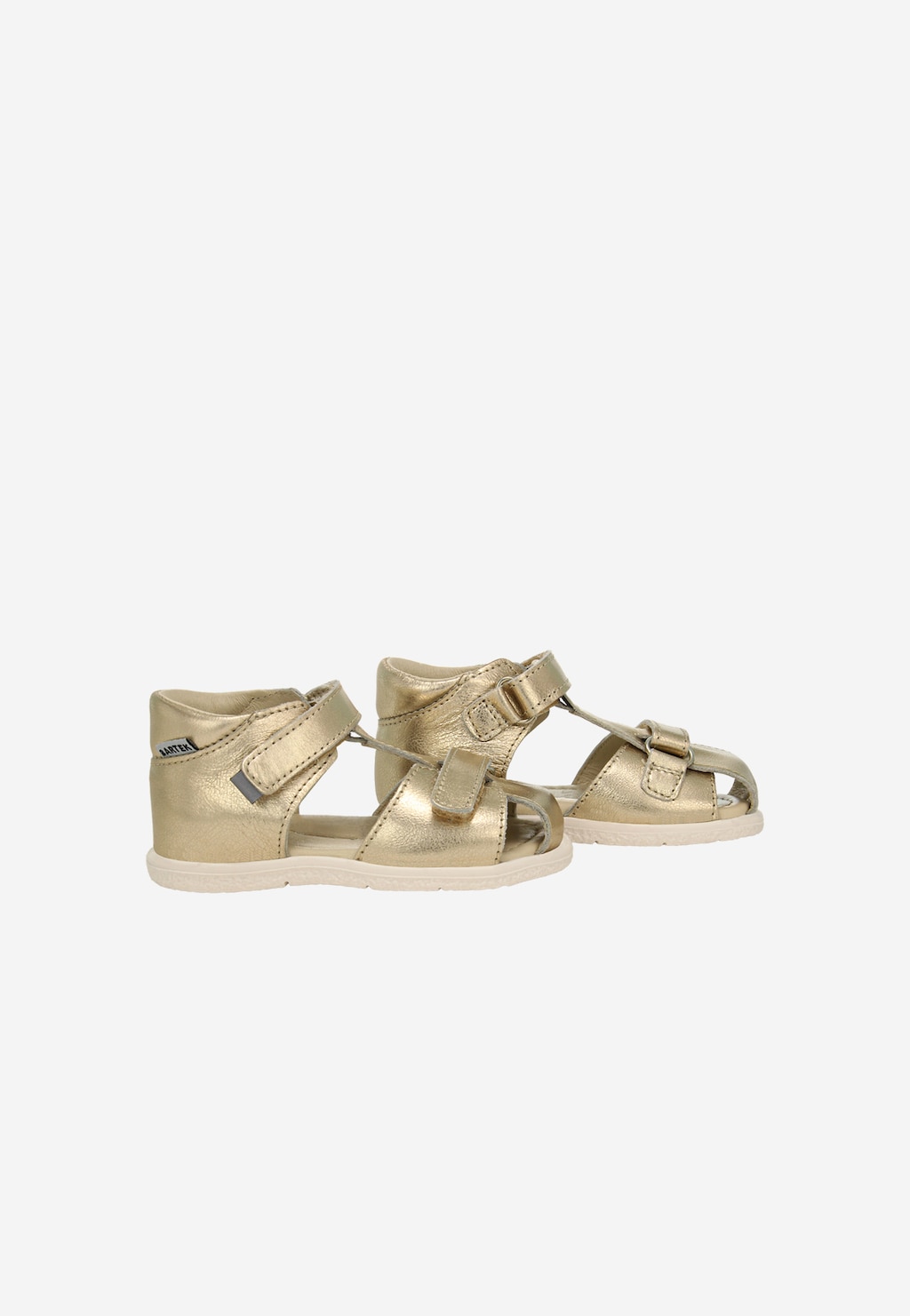 Sandalen BARTEK 11042305, für Mädchen, goldfarben Ansicht 8