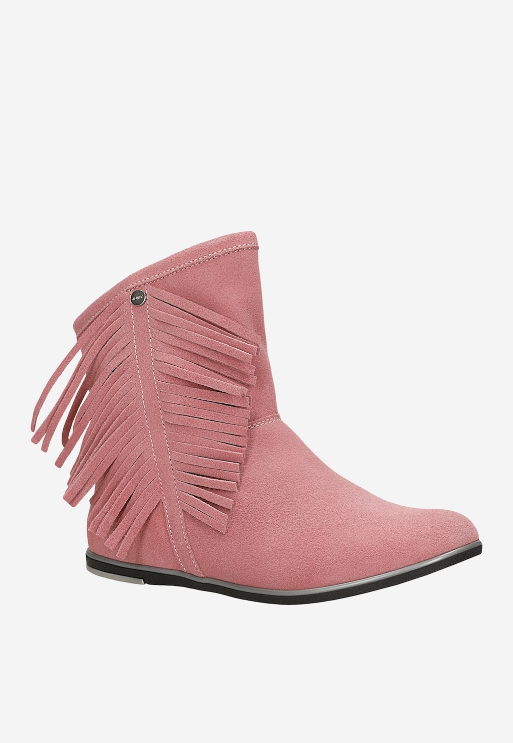 Stiefeletten BARTEK 14233016, für Mädchen, rosa Ansicht 3