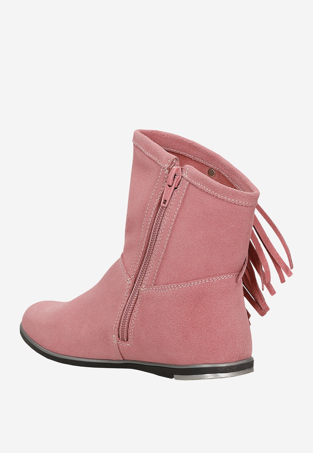 Stiefeletten BARTEK 14233016, für Mädchen, rosa Ansicht 4