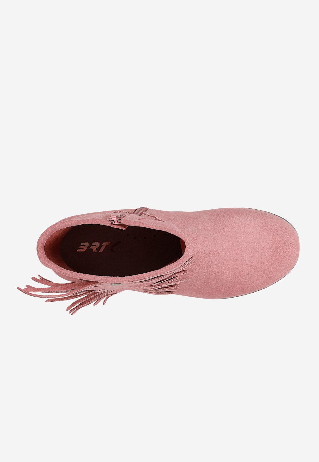 Stiefeletten BARTEK 14233016, für Mädchen, rosa Ansicht 5