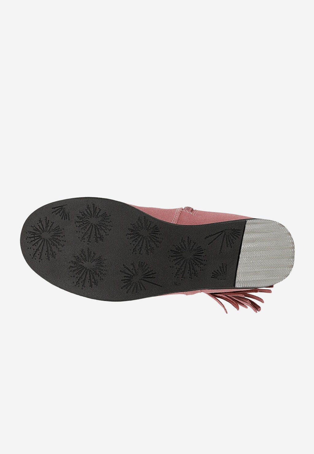 Stiefeletten BARTEK 14233016, für Mädchen, rosa Ansicht 6