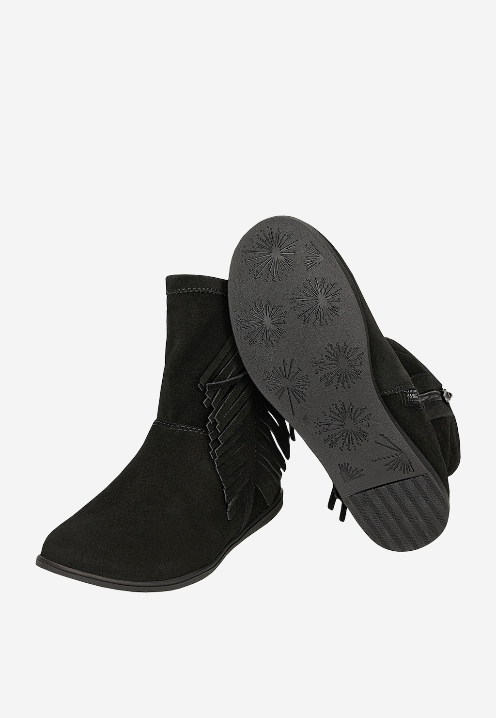 BARTEK Stiefeletten 14233018, für Mädchen, schwarz Ansicht 7