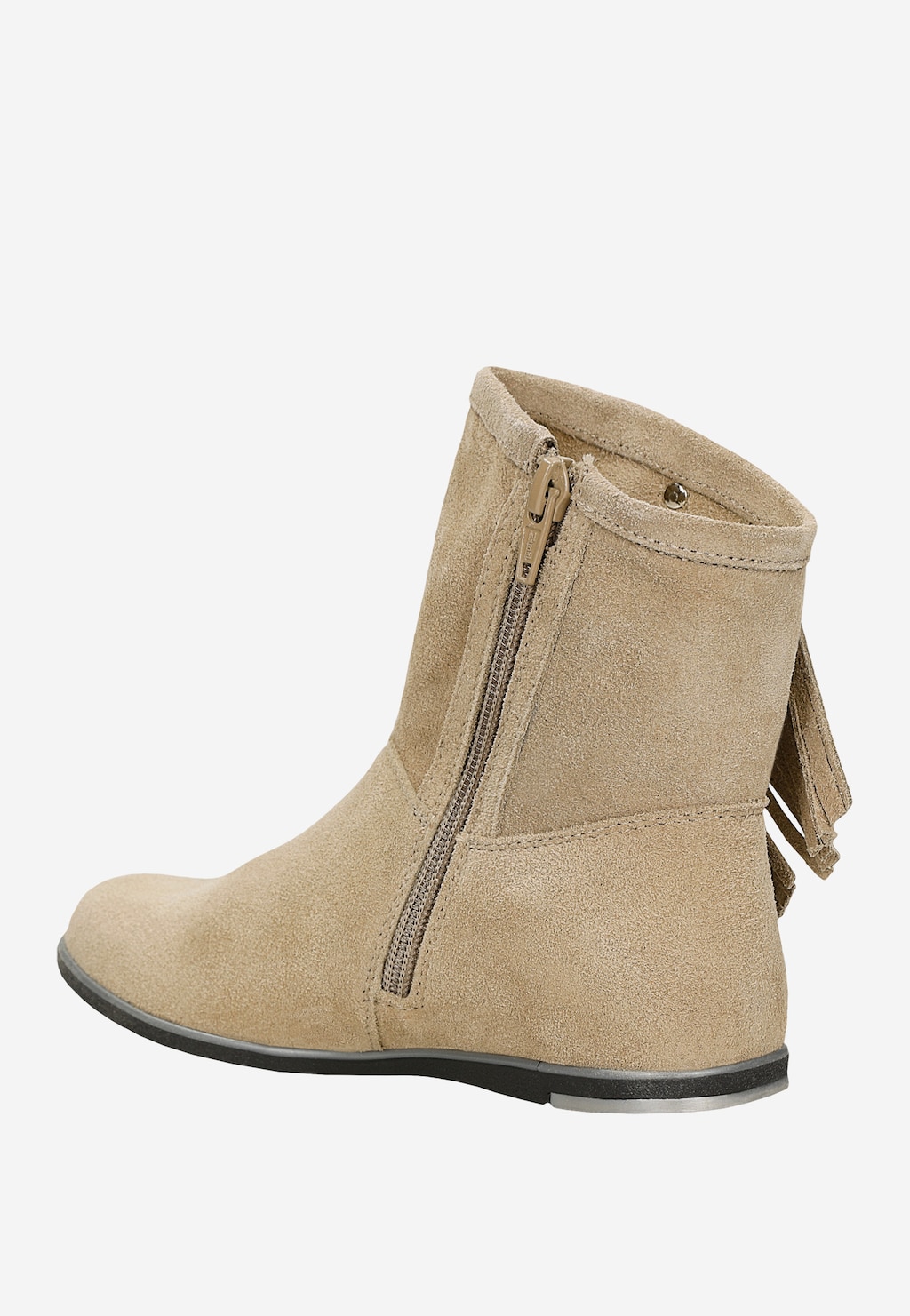 BARTEK Stiefeletten 14233019, für Mädchen, beige Ansicht 4