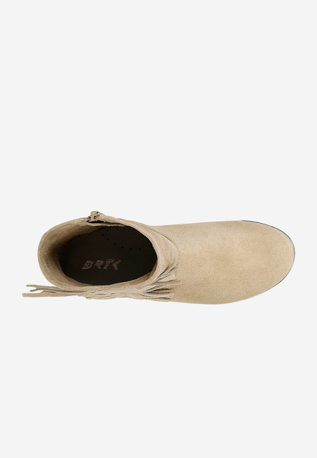 BARTEK Stiefeletten 14233019, für Mädchen, beige Ansicht 5