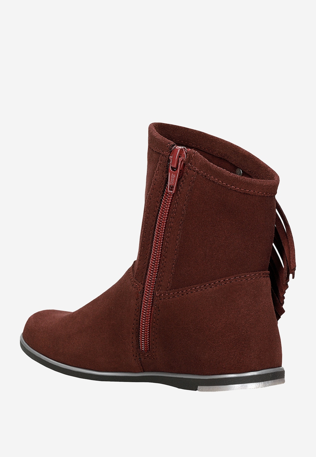 Stiefeletten BARTEK 14233020, für Mädchen, bordeauxrot Ansicht 4