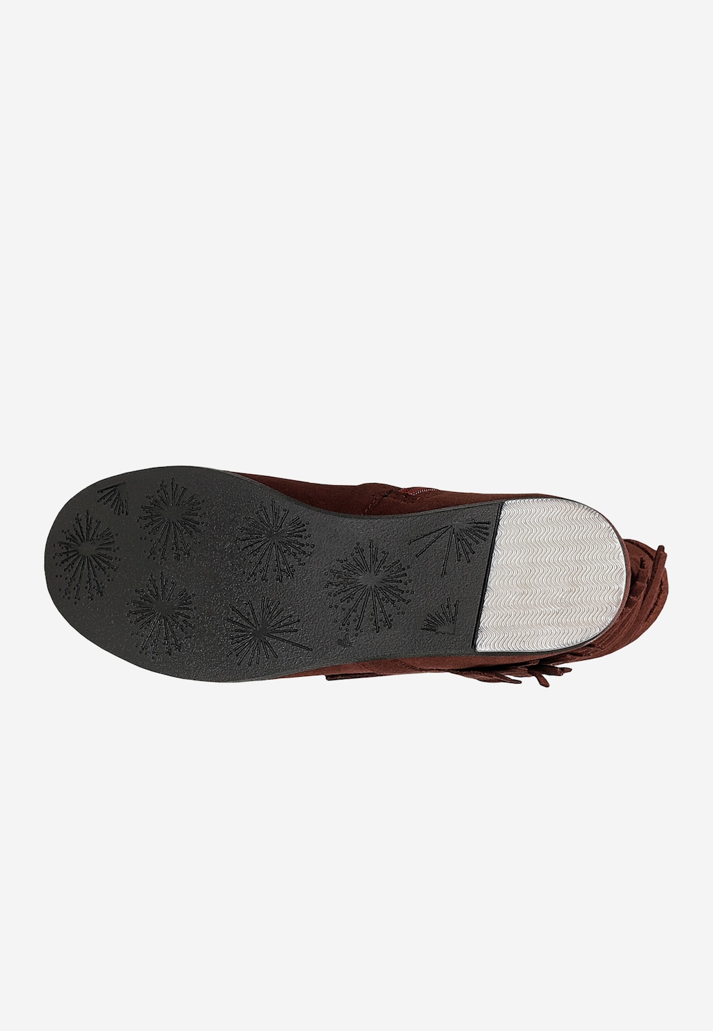 Stiefeletten BARTEK 14233020, für Mädchen, bordeauxrot Ansicht 6