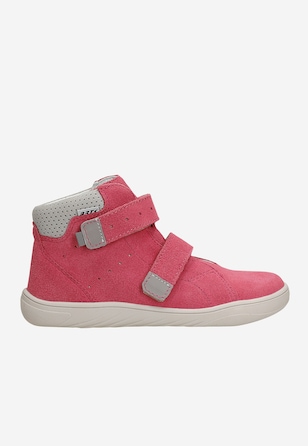 Barfußschuh BARTEK 14043504, für Mädchen, rosa