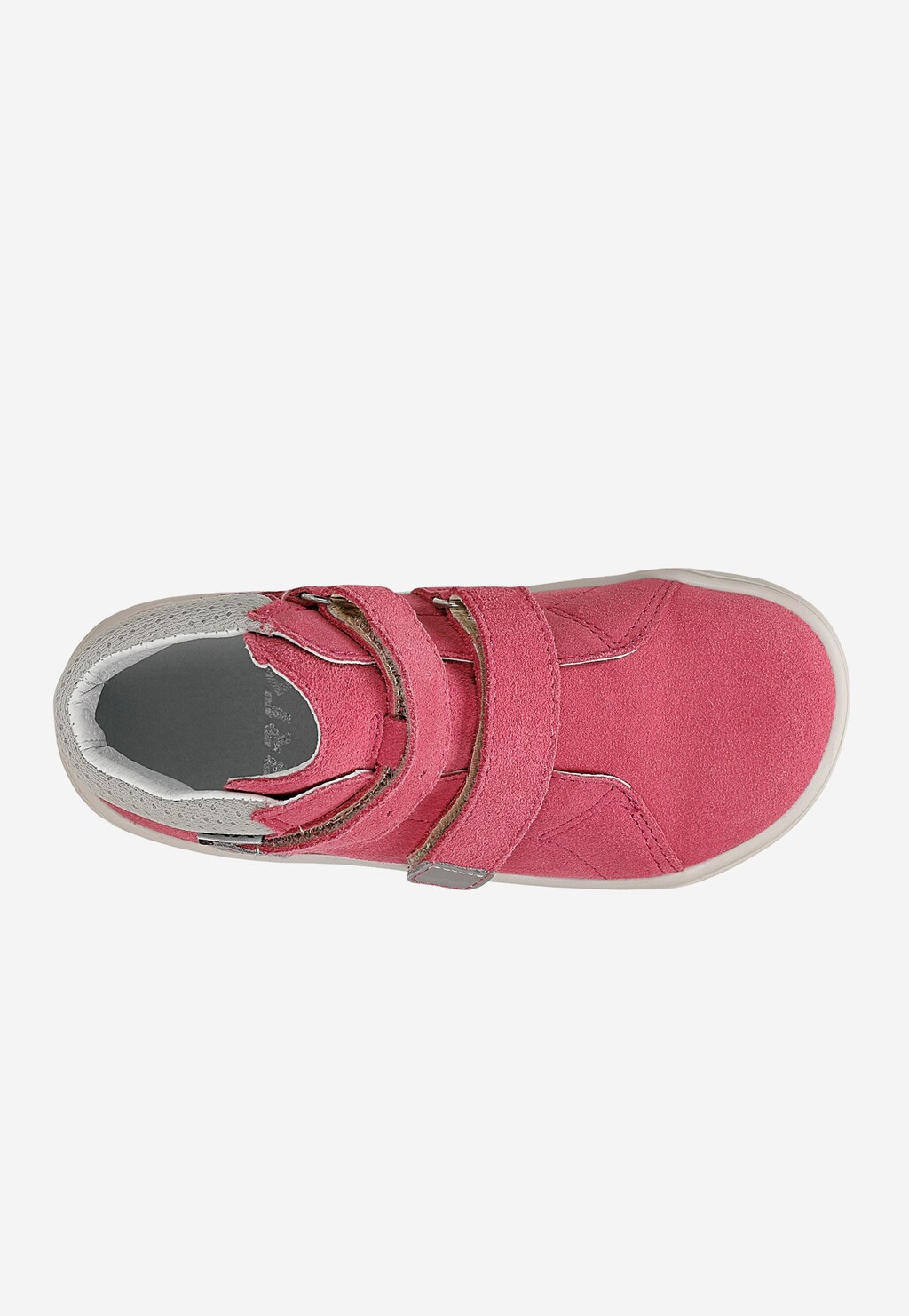 Barfußschuh BARTEK 14043504, für Mädchen, rosa Ansicht 5