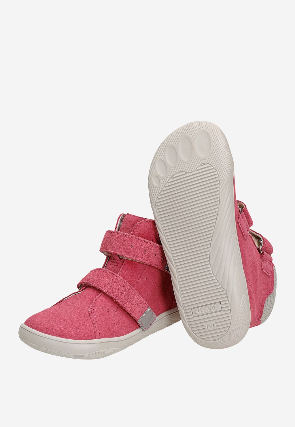 Barfußschuh BARTEK 14043504, für Mädchen, rosa Ansicht 7