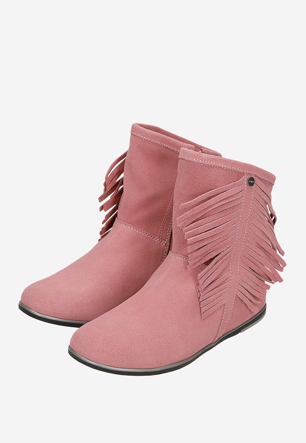 Stiefeletten BARTEK 17233016, für Mädchen, rosa Ansicht 7