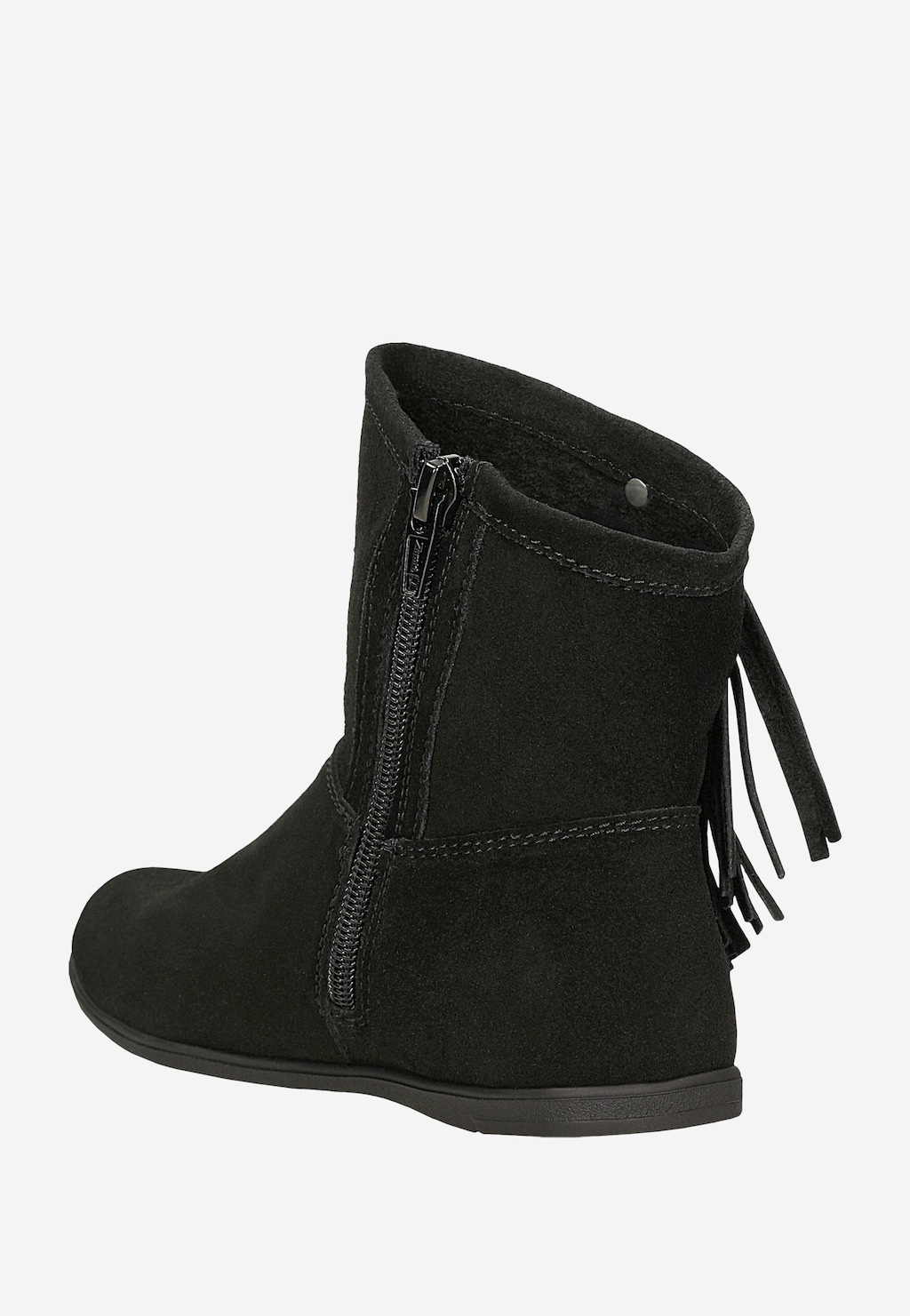 Stiefeletten BARTEK 17233018, für Mädchen, schwarz Ansicht 4