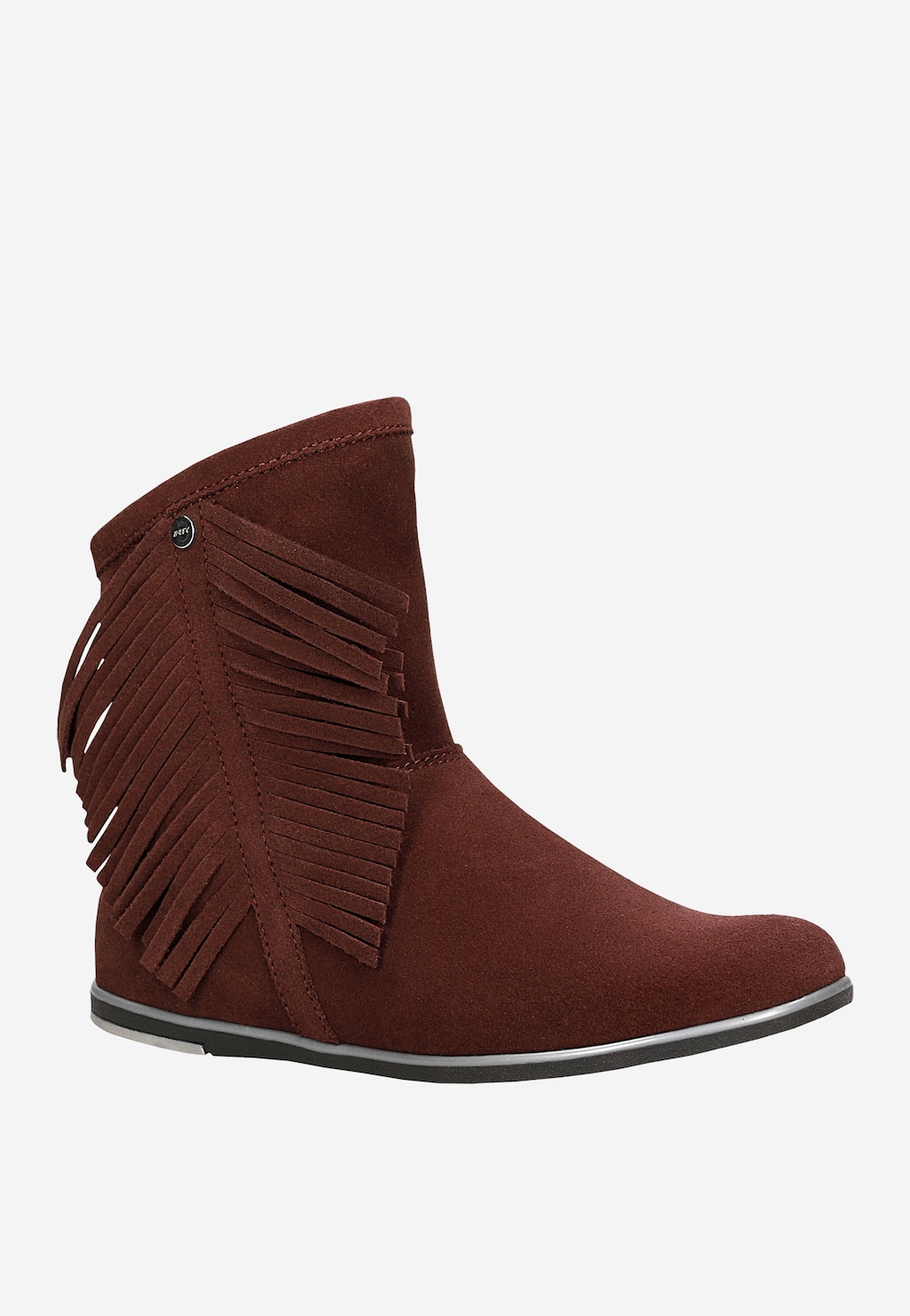 Stiefeletten BARTEK 17233020, für Mädchen, bordeauxrot Ansicht 3