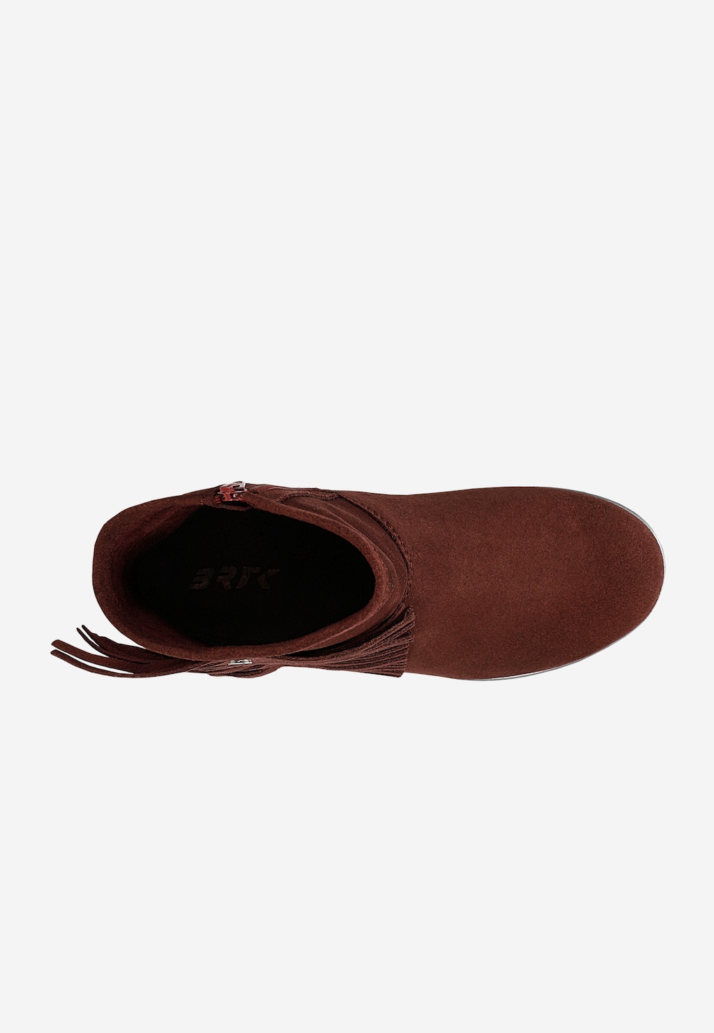 Stiefeletten BARTEK 17233020, für Mädchen, bordeauxrot Ansicht 5