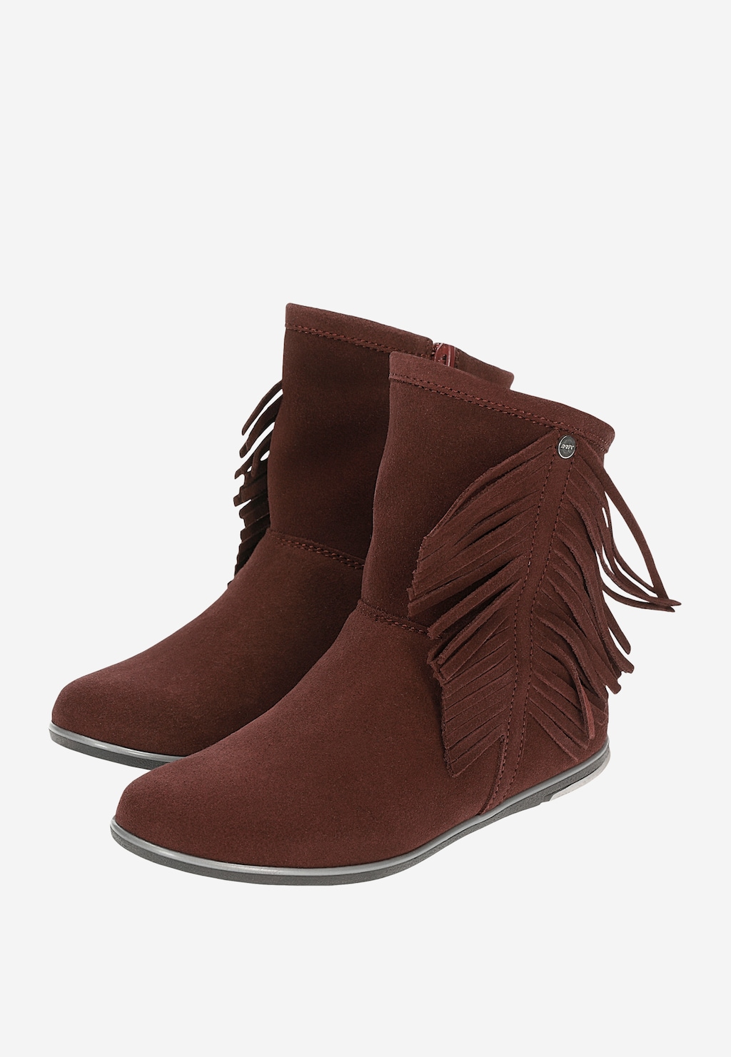 Stiefeletten BARTEK 17233020, für Mädchen, bordeauxrot Ansicht 7