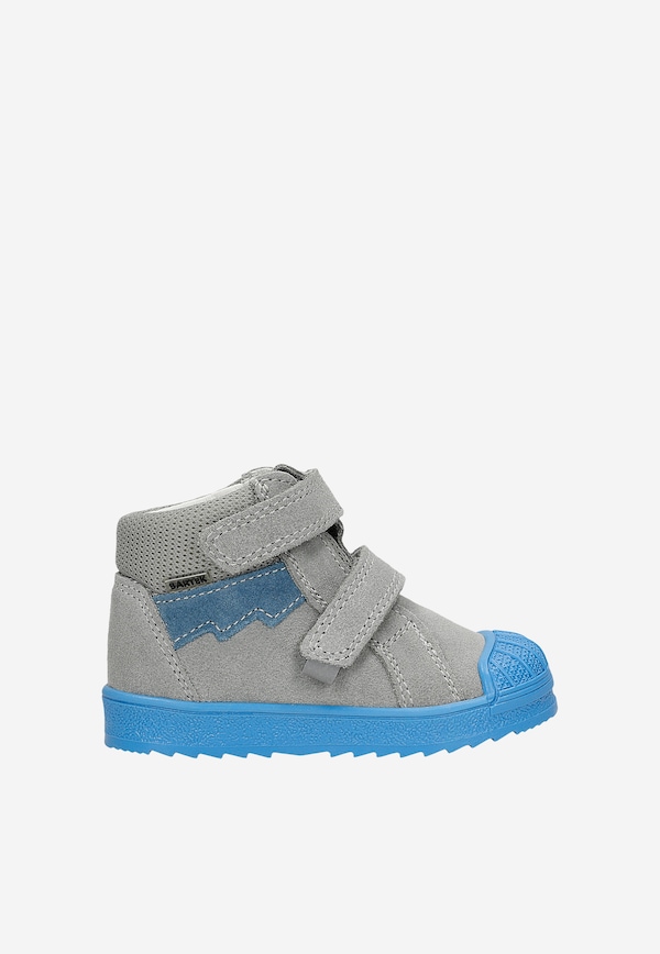 Sneakers BARTEK 11948013, szaro-niebieski