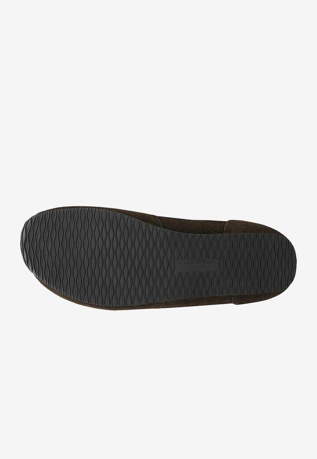 Čokoládové barefoot sneakersy na tenkej podrážke RELAKS R34209-82 Widok 6