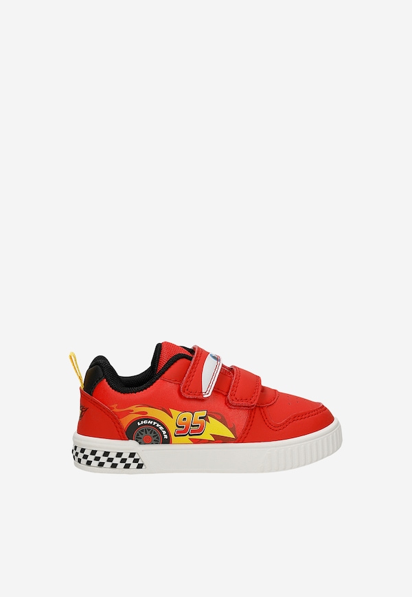 Czerwone trampki Lightning McQueen BARTEK 87068-15