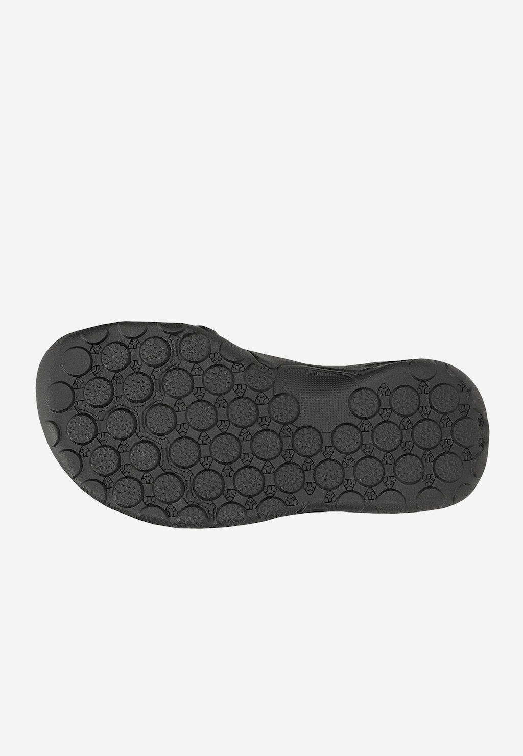 Černé barefoot sneakers s elastickými tkaničkami BARTEK 87023-11 Widok 6